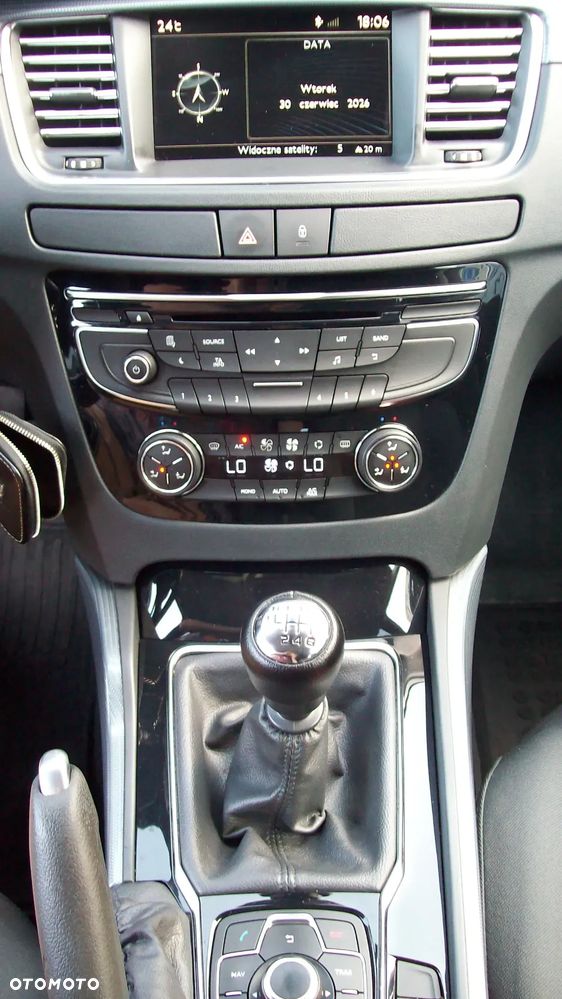 Peugeot 508 2.0 HDi Business Line - 19
