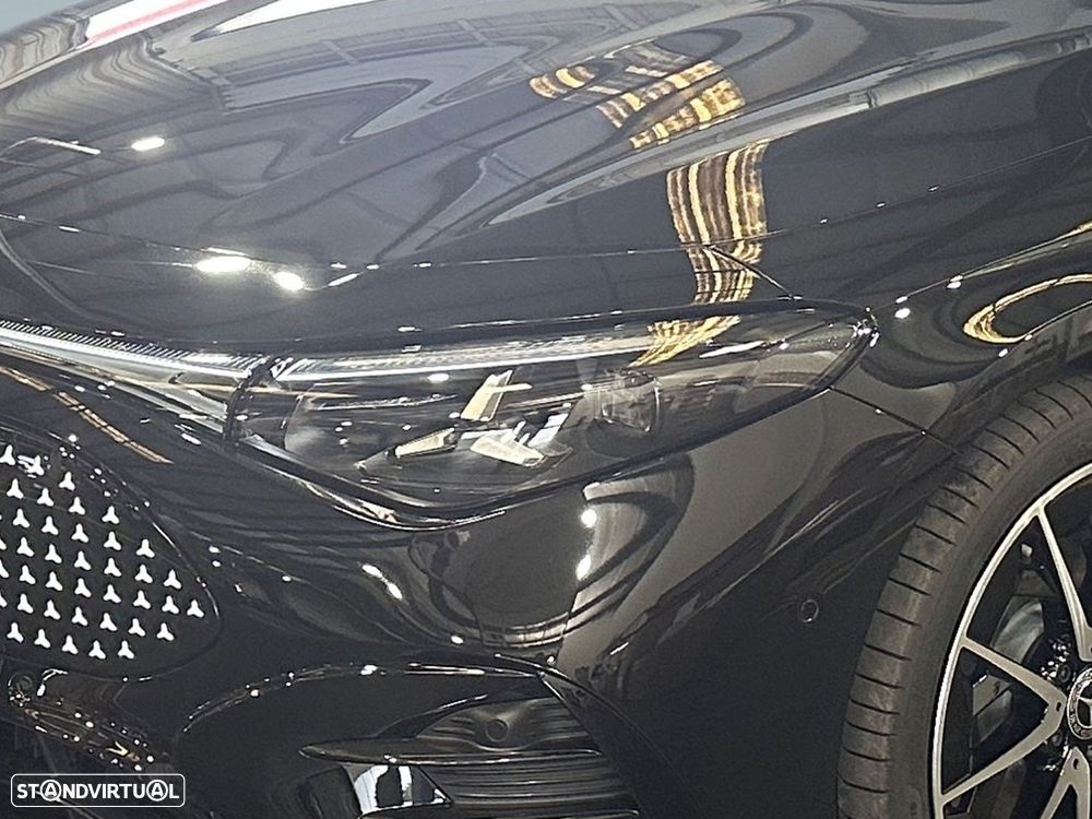 Mercedes-Benz CLA 250+ - 9