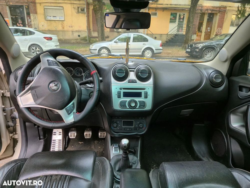 Alfa Romeo Mito 1.3 MJet Distinctive - 7