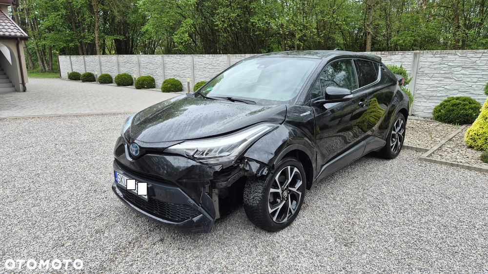 Toyota C-HR 2.0 Hybrid Executive - 4