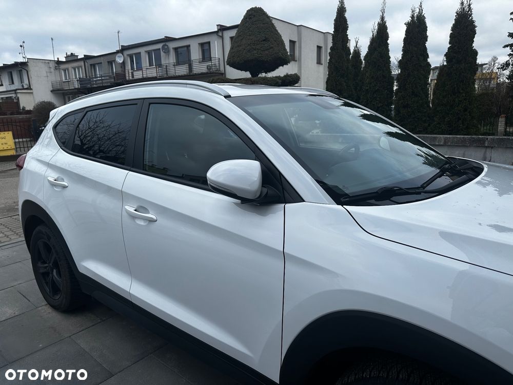 Hyundai Tucson - 3