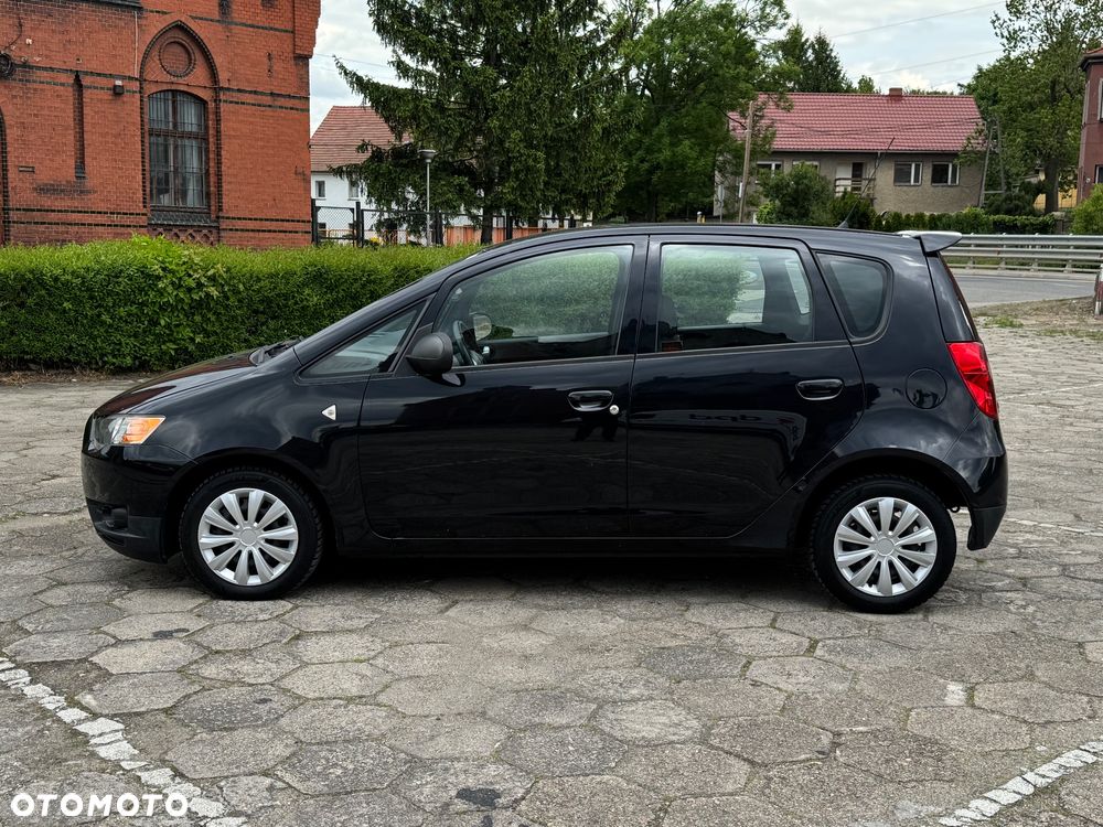 Mitsubishi Colt 1.1 Invite - 3