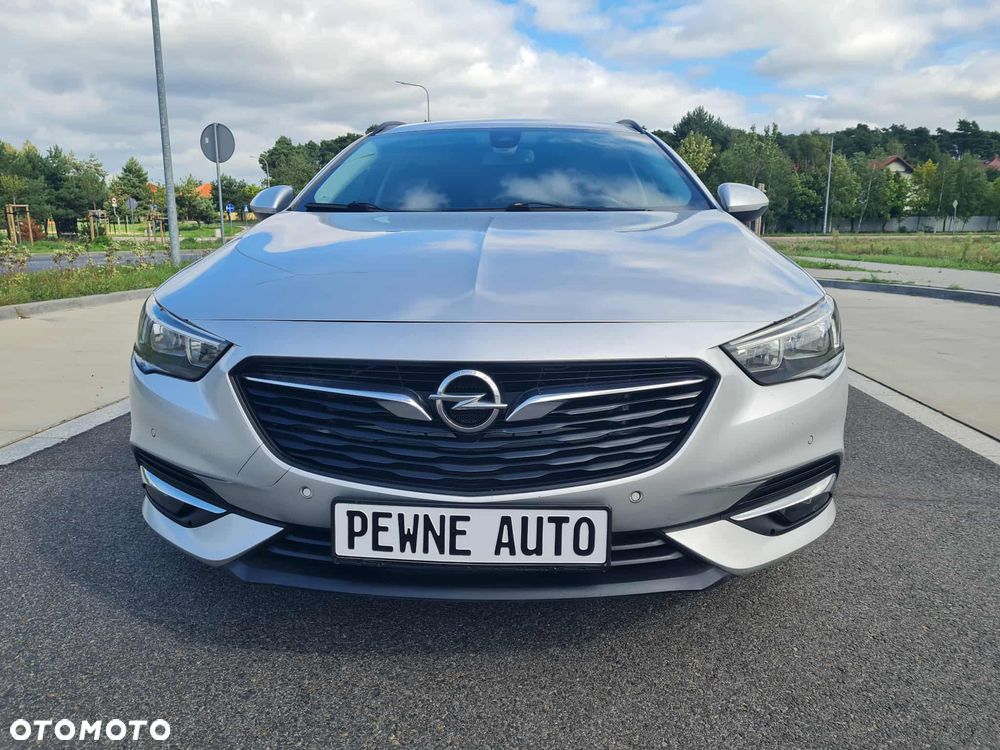 Opel Insignia 2.0 CDTI automatik Innovation - 2