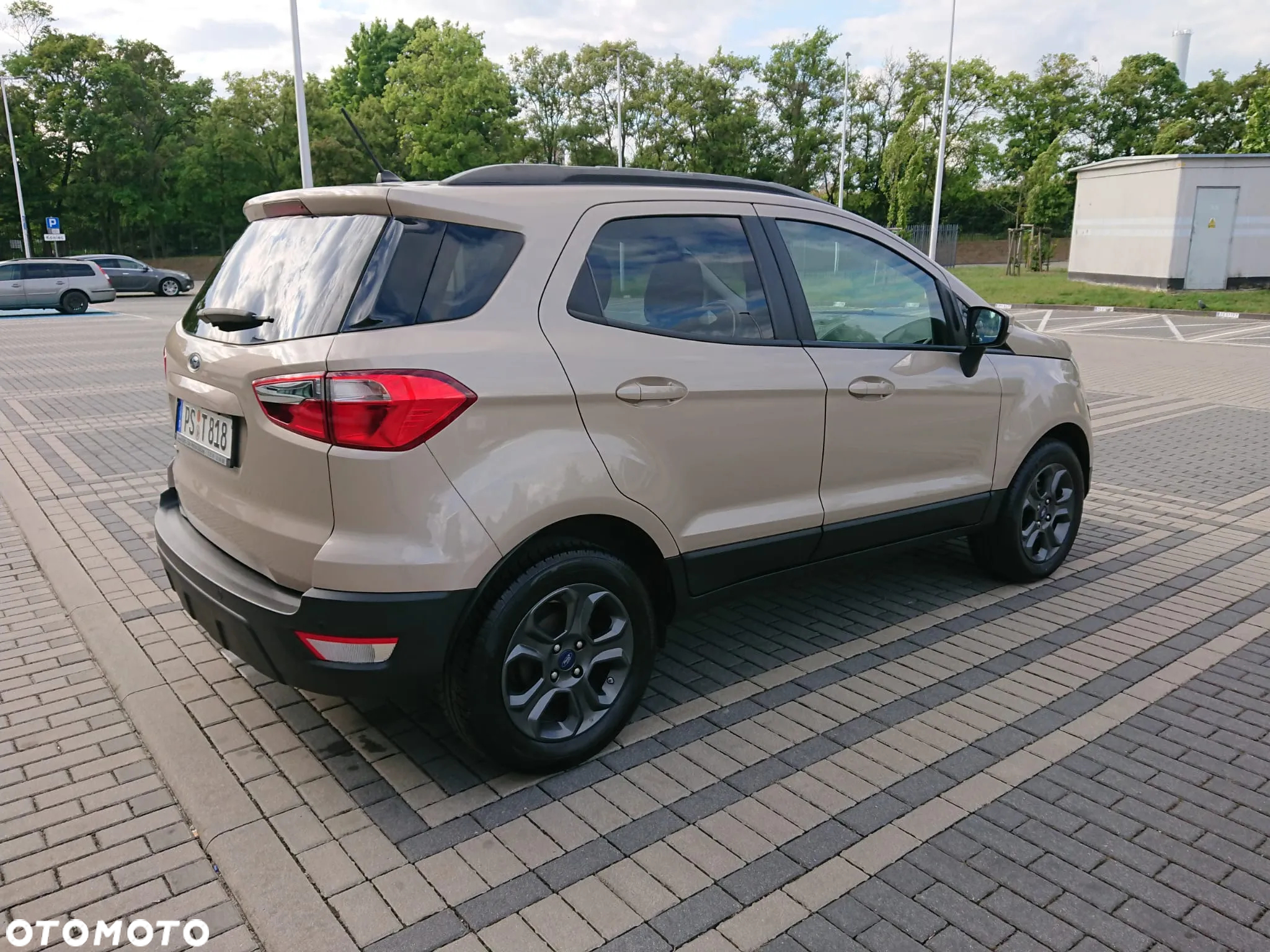 Ford EcoSport 1.0 EcoBoost TITANIUM - 25