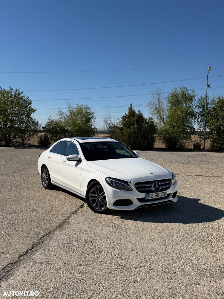 Mercedes-Benz C 220 (BlueTEC) d 7G-TRONIC Exclusive - 1