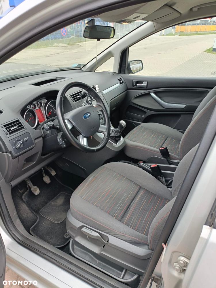 Ford C-MAX 1.6 Silver X - 9