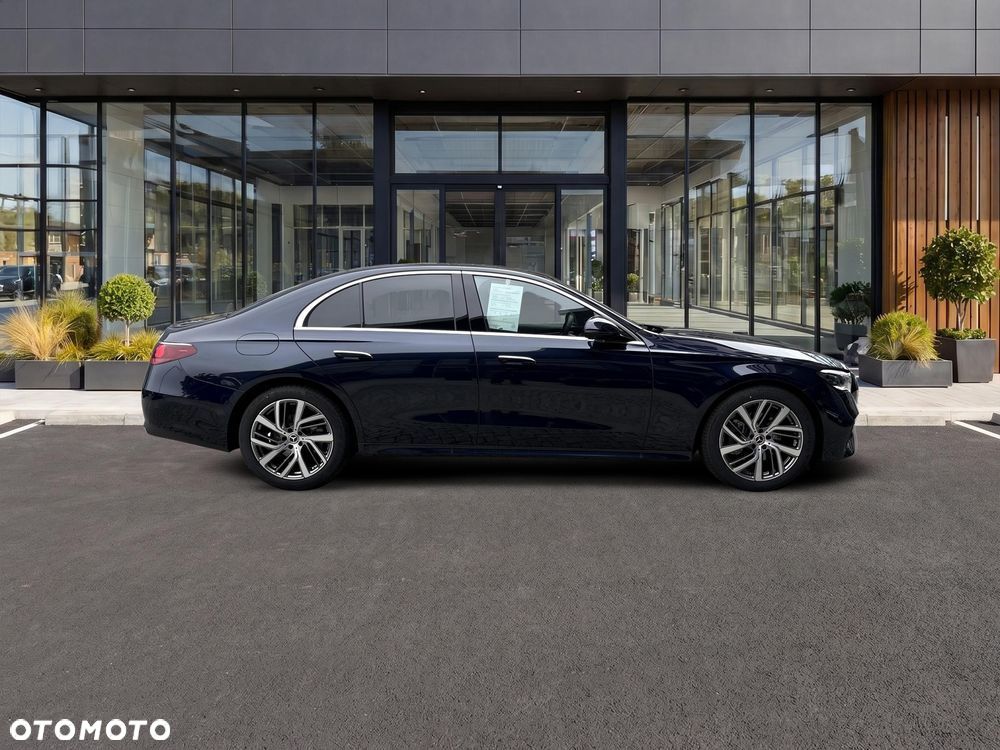 Mercedes-Benz Klasa E 220 d mHEV 4-Matic Avantgarde 9G-Tronic - 5