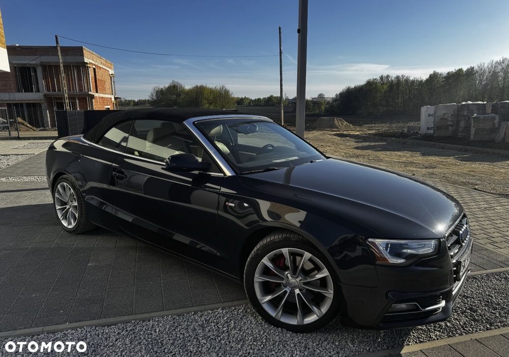 Audi A5 Cabrio - 7