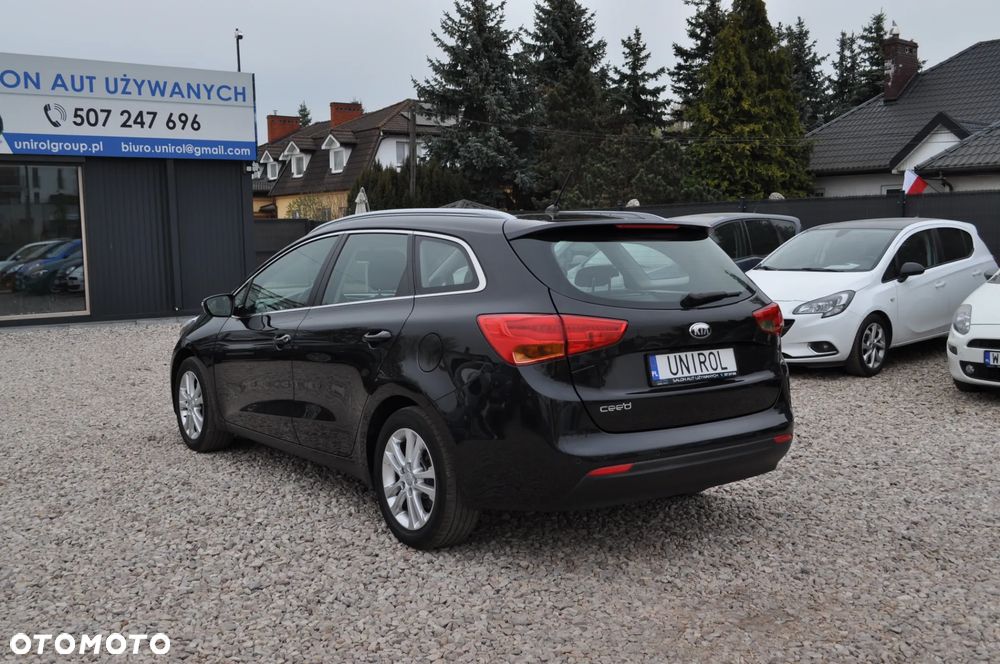 Kia Ceed 1.6 GDI Edition 7 - 9