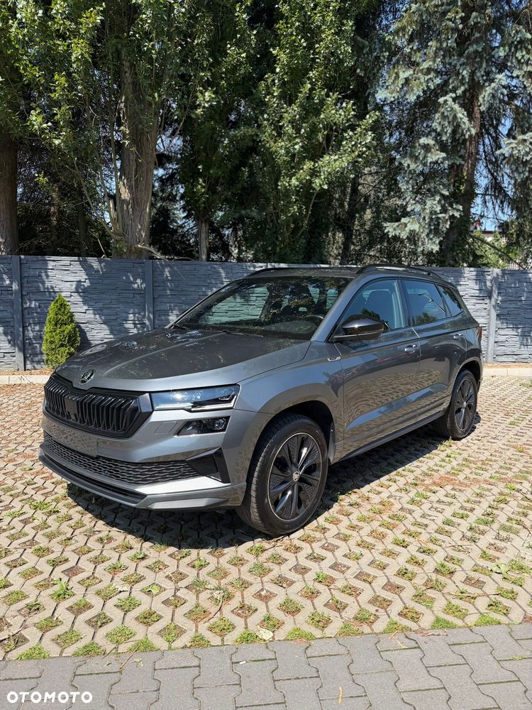 Skoda Karoq 2.0 TSI 4x4 Sportline DSG - 17