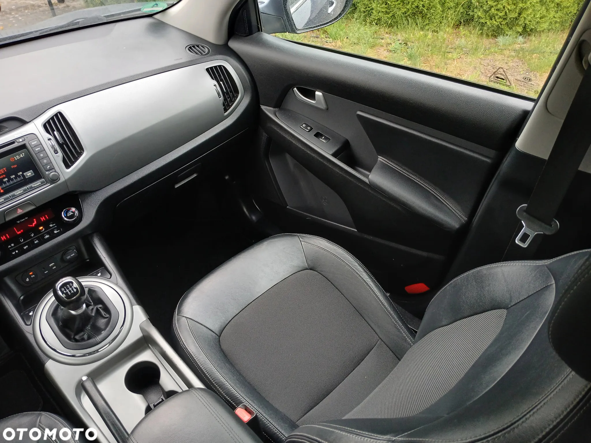 Kia Sportage 2.0 GDI XL 2WD - 24