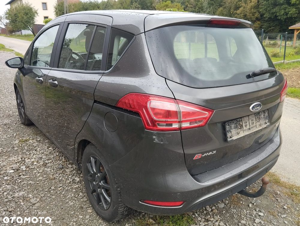Ford B-MAX 1.0 EcoBoost Trend EU6 - 4