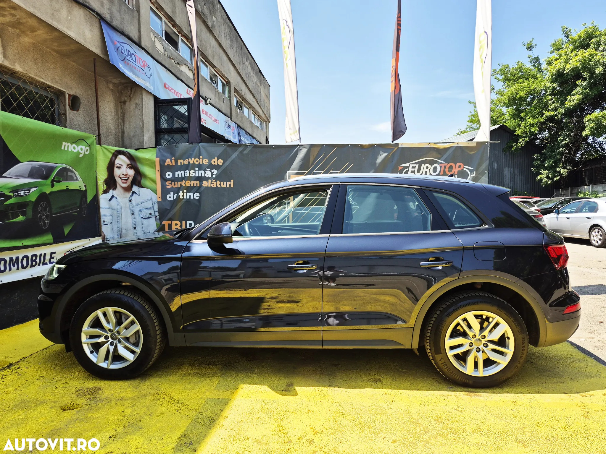 Audi Q5 Sportback 50 TFSI e quattro S tronic PHEV S Line - 4
