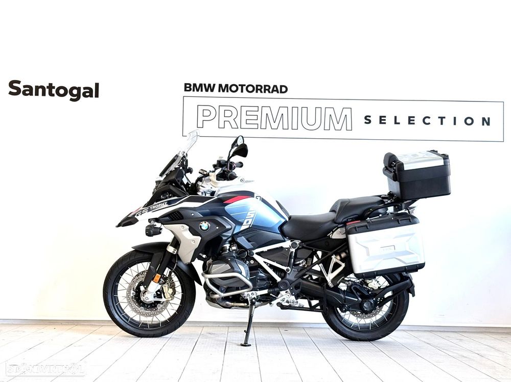 BMW R 1250 GS TROPHY - 1