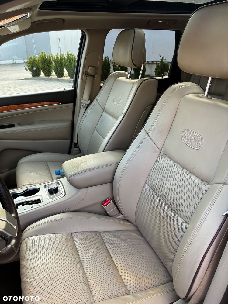 Jeep Grand Cherokee 3.0 CRD Overland - 8