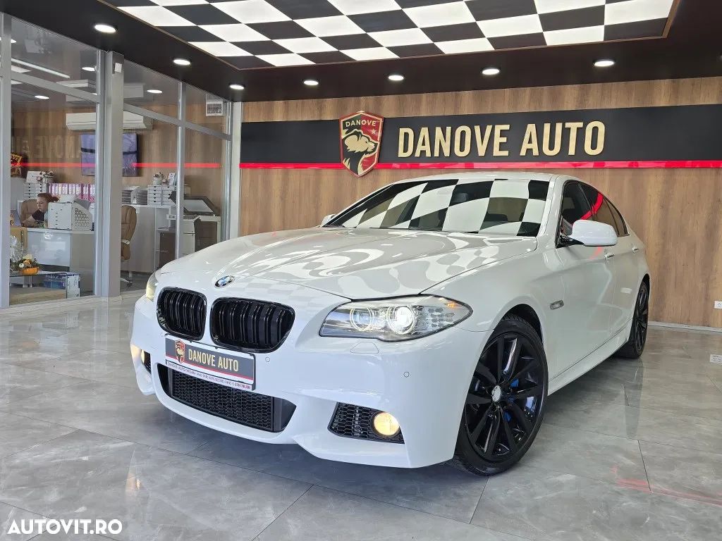 BMW Seria 5 525d Sport-Aut. - 1