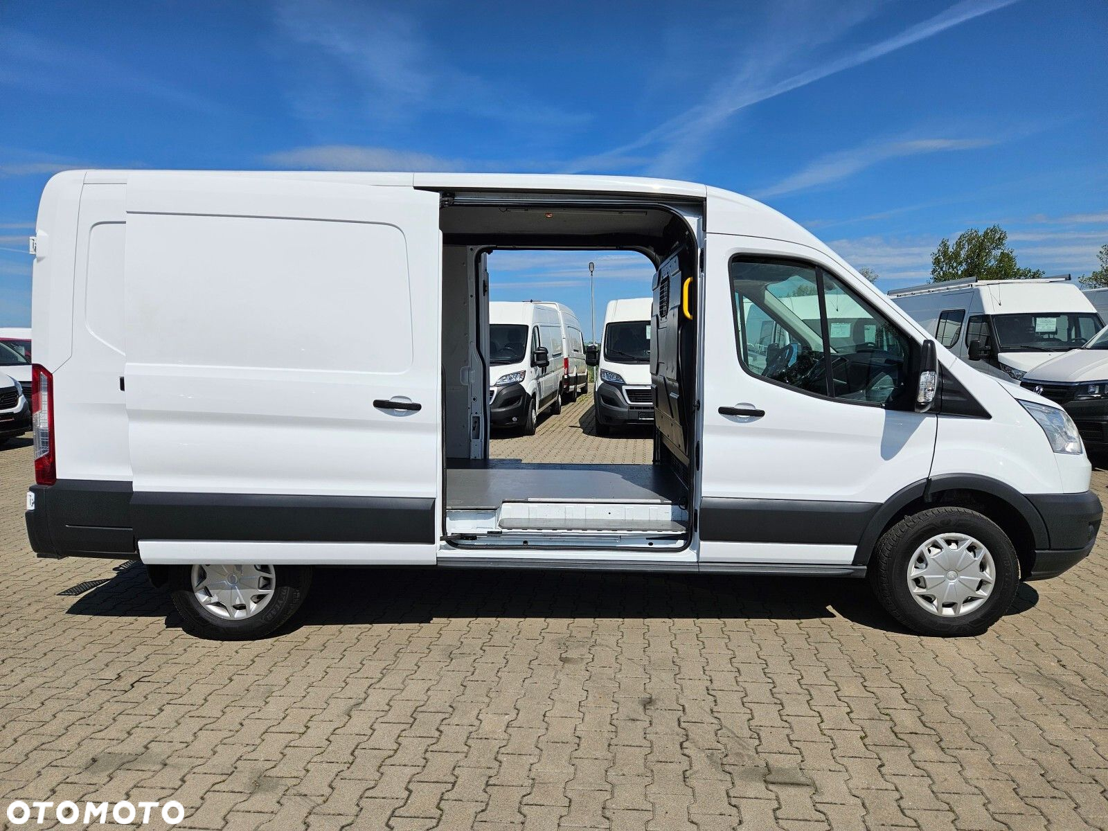 Ford transit L3H2 *59999zł NETTO* 2,0TdCi/170KM - 7