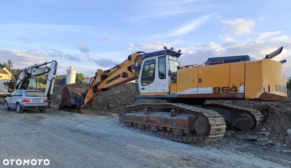 Liebherr 964 - 1