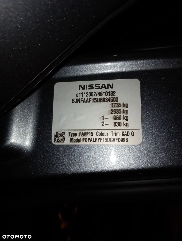 Nissan Juke 1.6 DIG-T Acenta - 15