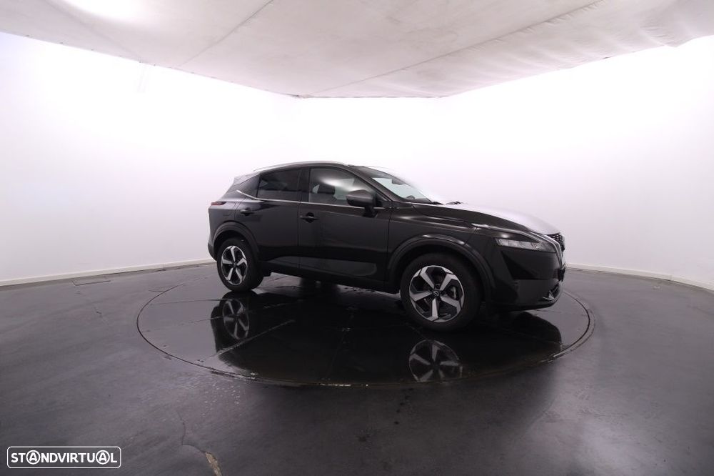 Nissan Qashqai 1.3 DIG-T N-Connecta LED+TT+SKY - 11