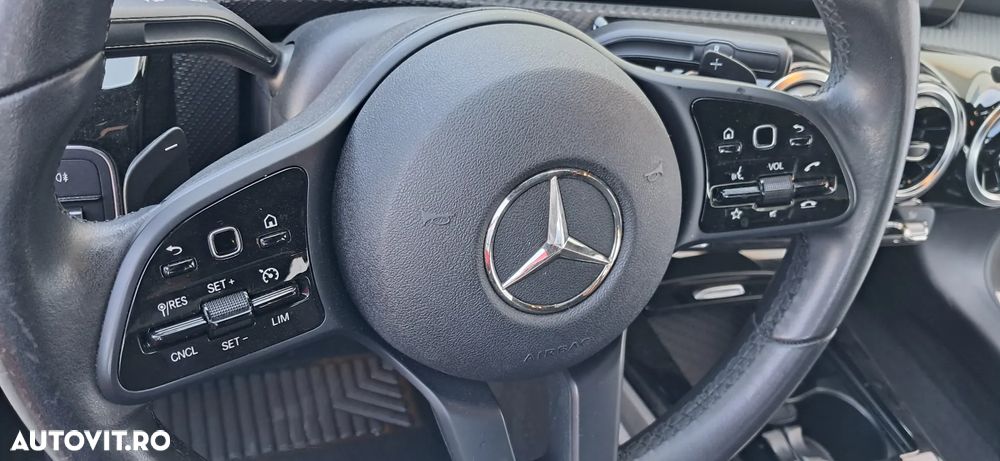 Mercedes-Benz A - 16