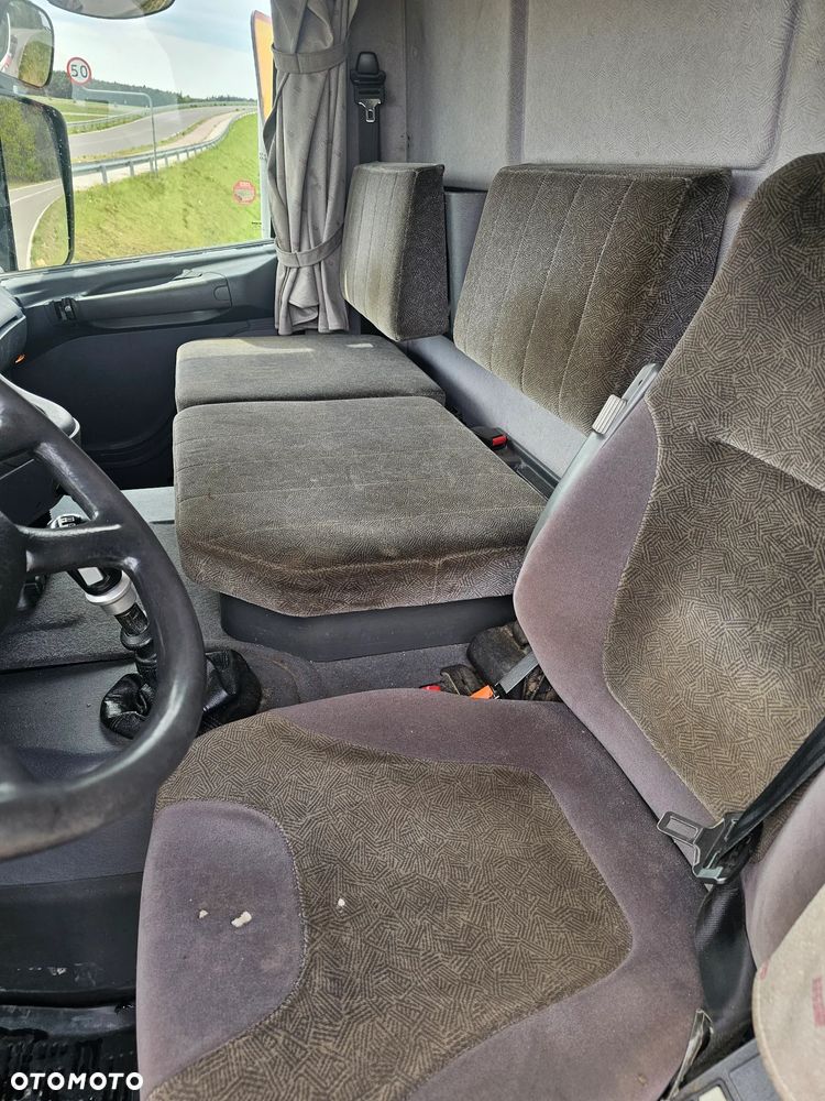 Scania R124 ,6X2 , 420 - 9