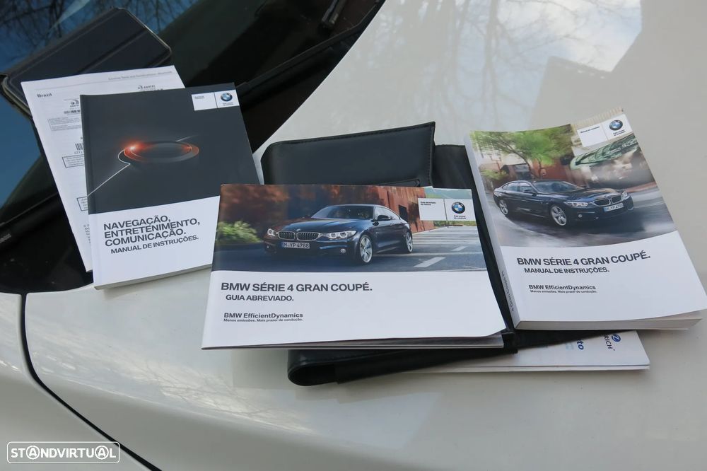 BMW 420 Gran Coupé d Line Luxury - 8