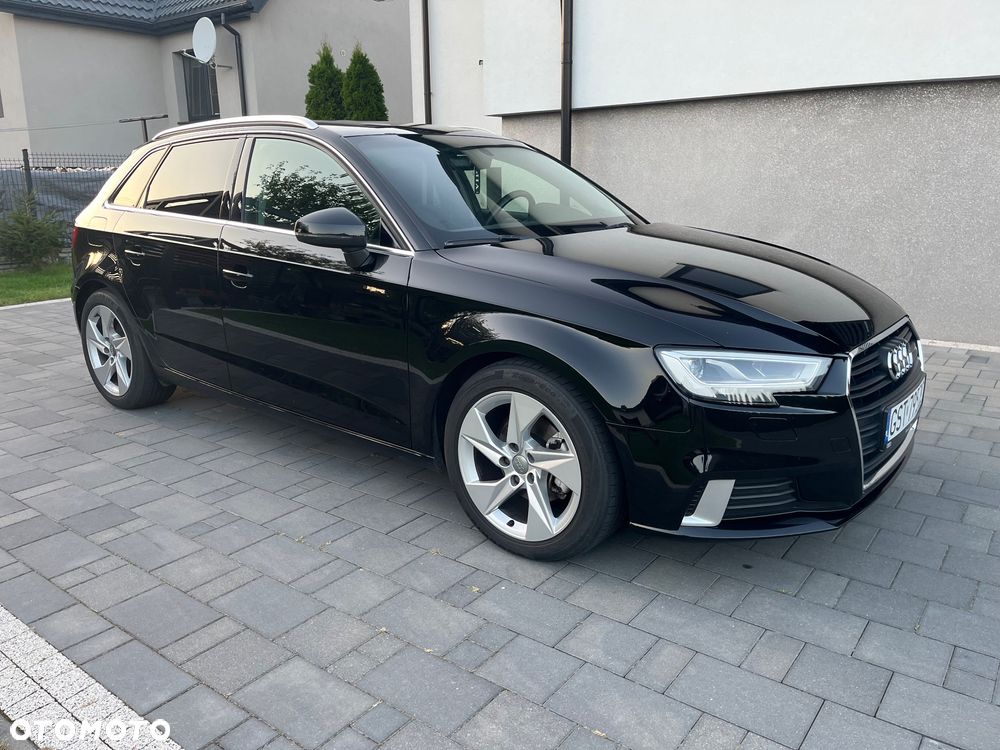 Audi A3 Sportback 1.6 TDI S tronic - 22