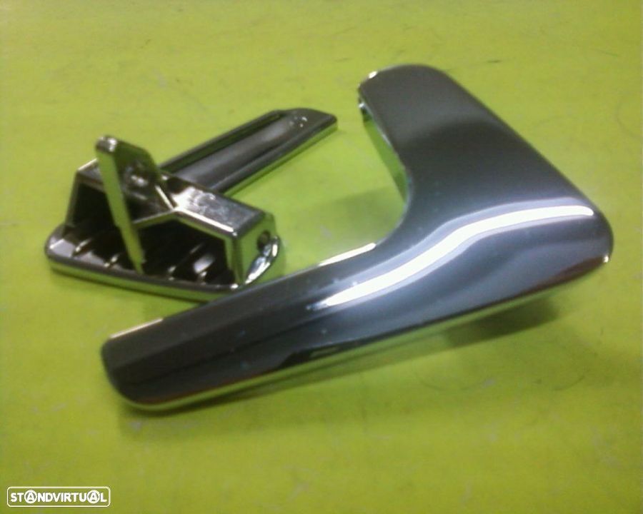puxadores de porta em ferro para o seat ibiza 6k2 e cordoba - 1