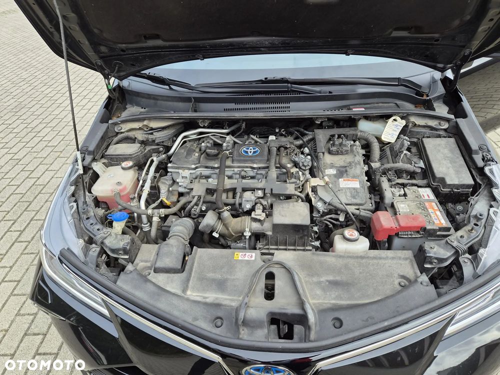 Toyota Corolla 1.8 Hybrid Executive - 8
