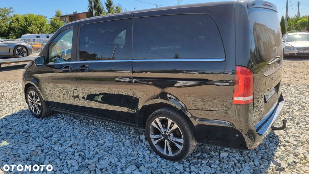 Mercedes-Benz Klasa V 250 (BlueTEC) d extralang 7G-TRONIC - 1