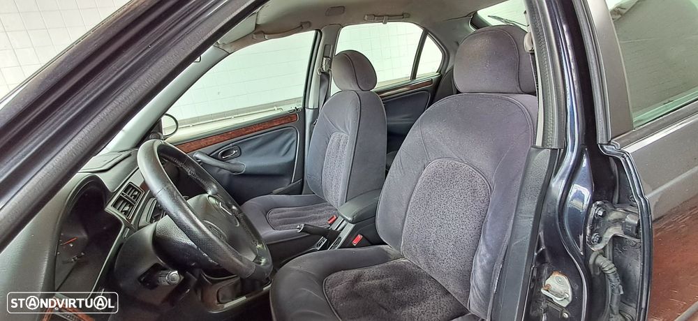 Rover 45 1.4 Connoisseur - 11