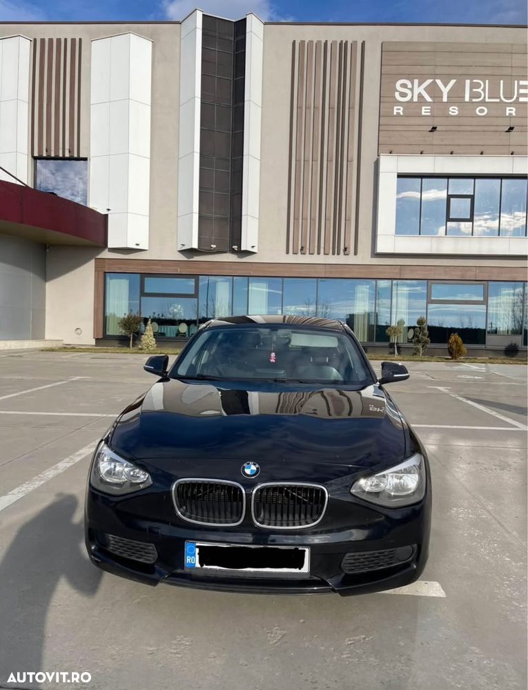 BMW Seria 1 116d EfficientDynamics Edition - 2