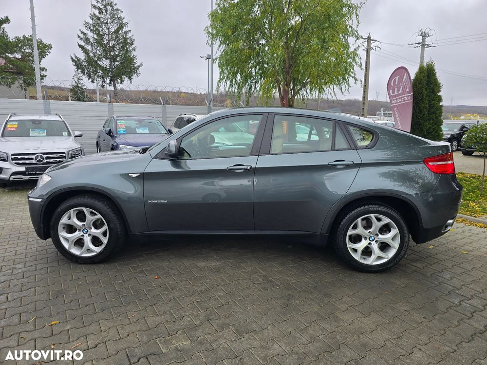 BMW X6 xDrive35d Aut. - 2