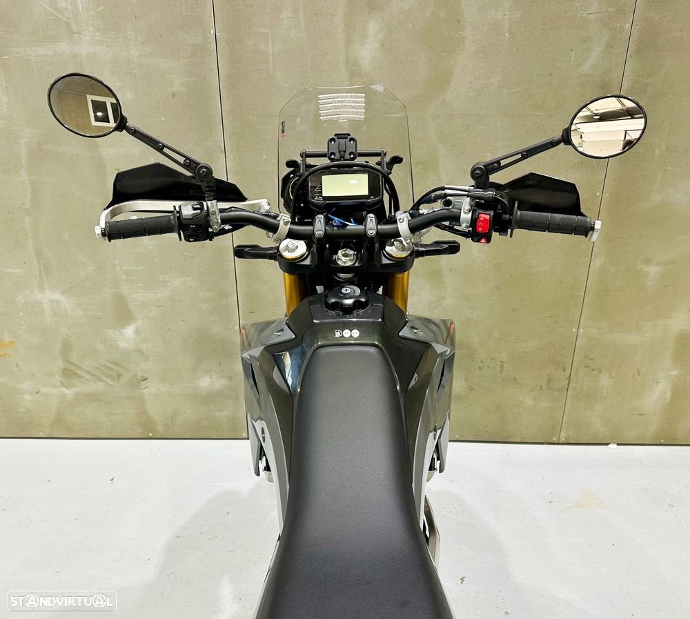 Suzuki DR Z 400 - 10