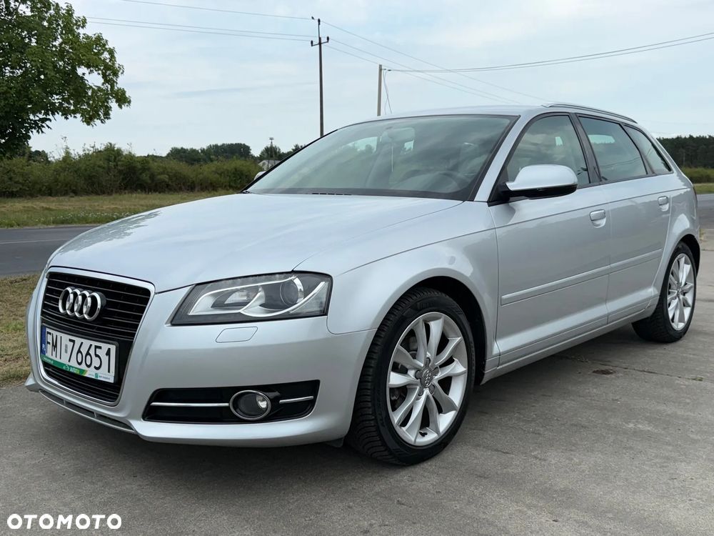Audi A3 Sportback