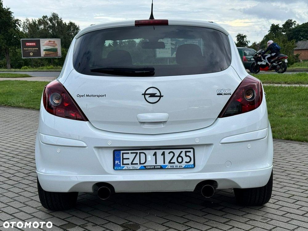 Opel Corsa 1.6 Turbo Color Edition - 14