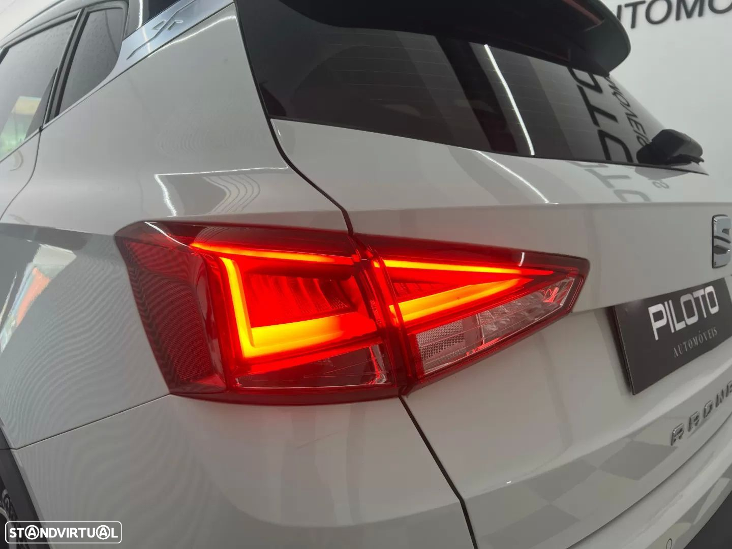 SEAT Arona 1.0 TGI Xcellence - 14