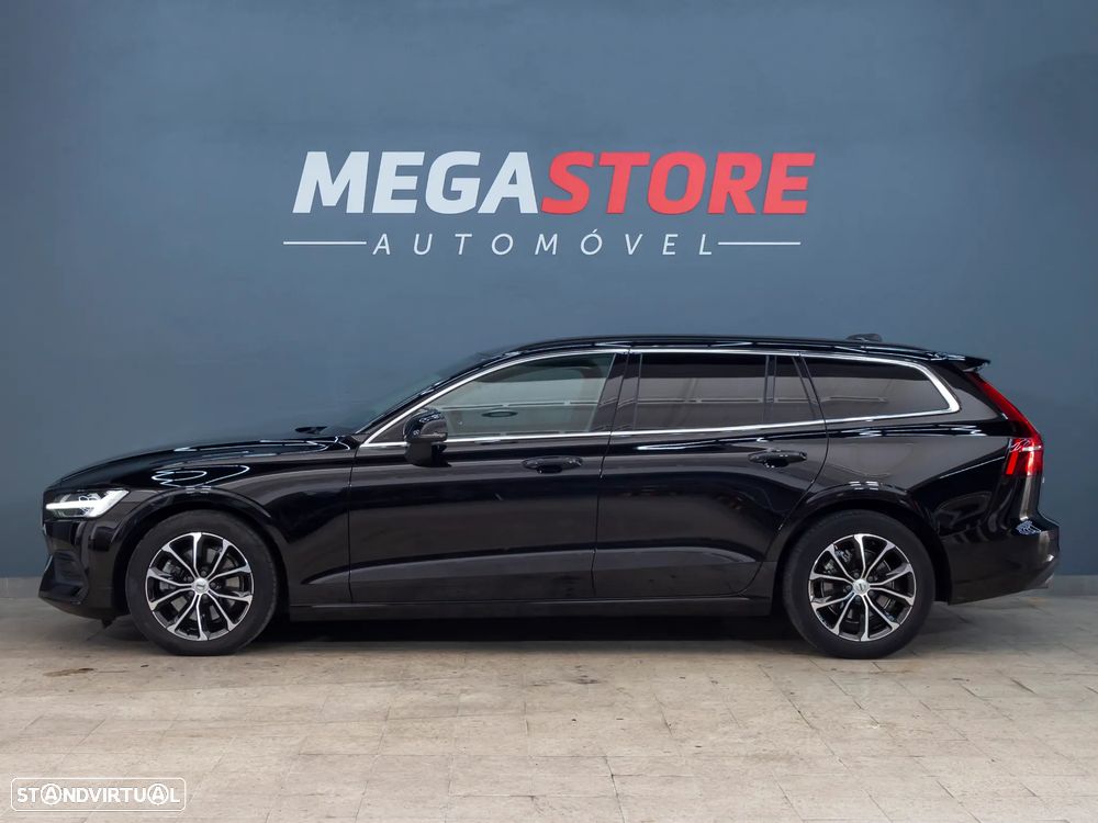Volvo V60 2.0 B4 Momentum Plus Geartronic - 4