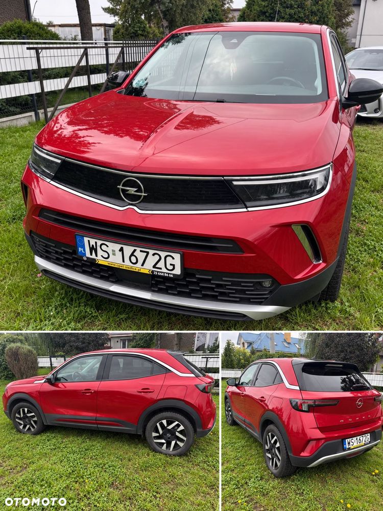 Opel Mokka - 1