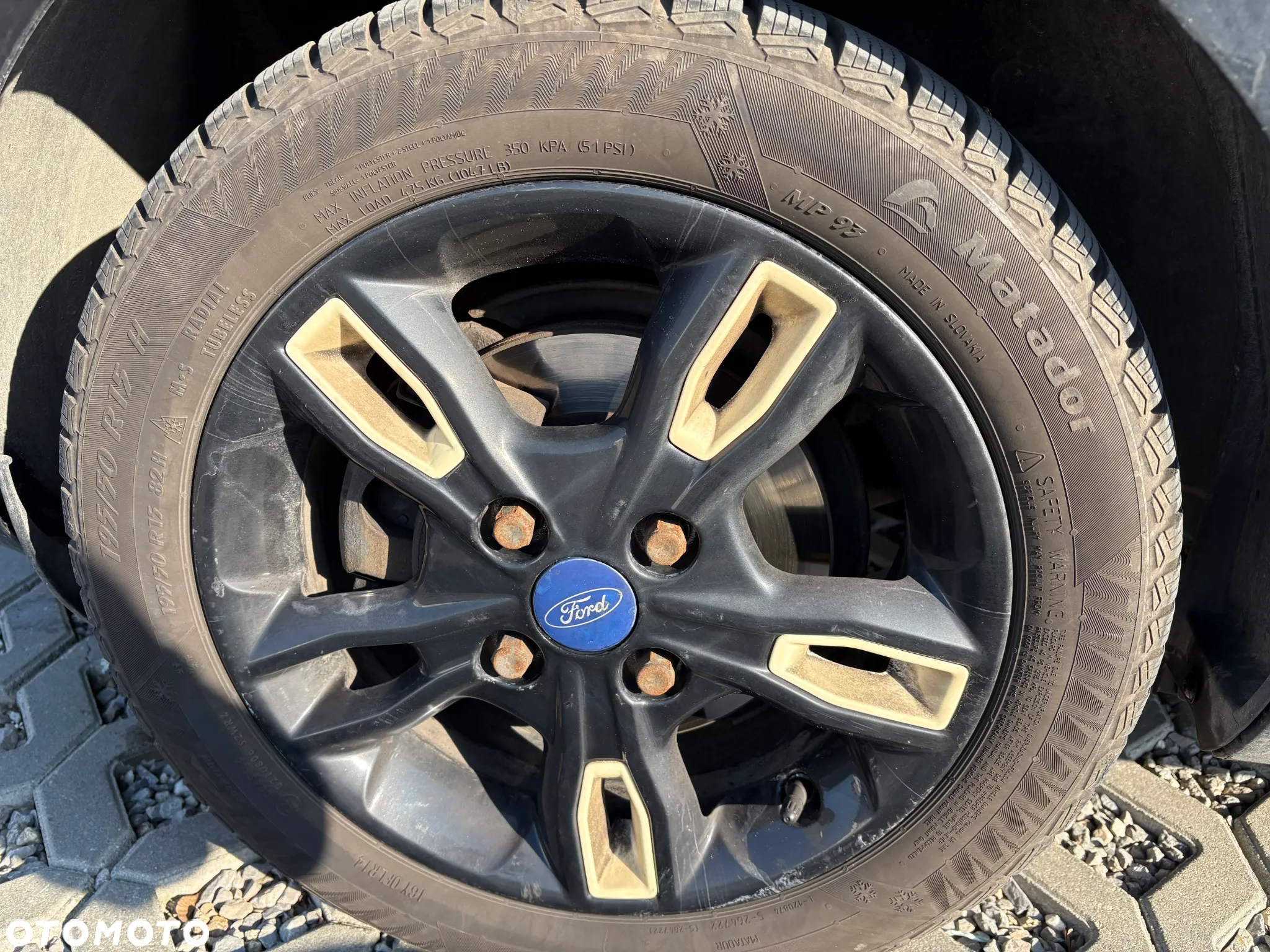 Ford Fiesta - 9