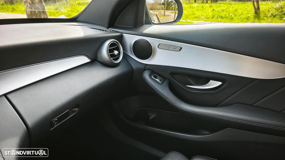 Mercedes-Benz C 300 de T 9G-TRONIC AMG Line - 34