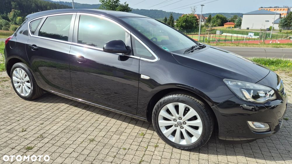 Opel Astra - 5