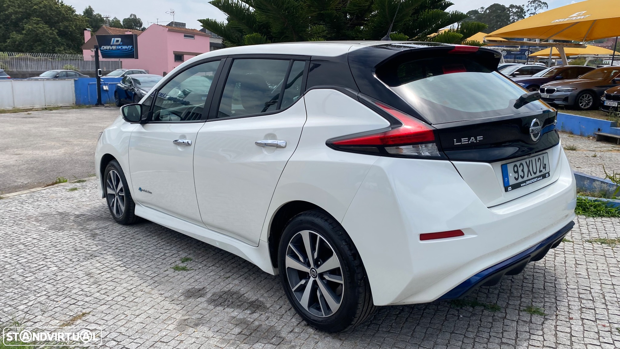Nissan Leaf Tekna - 15