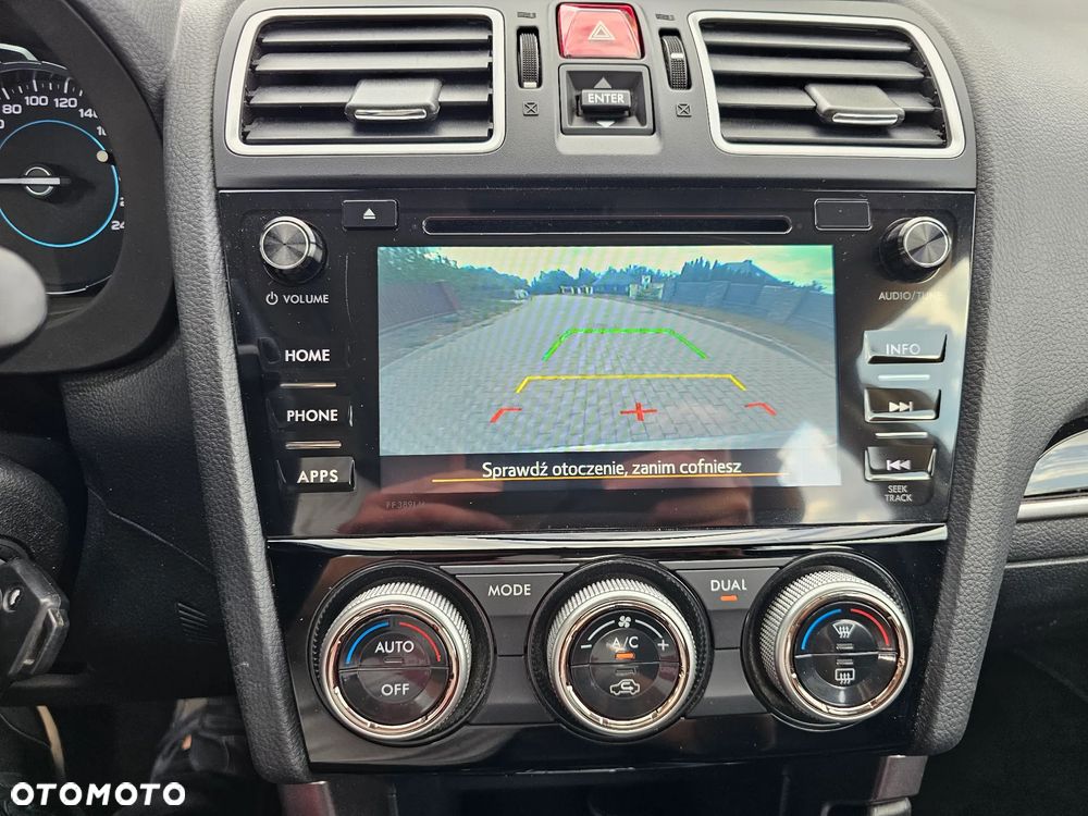 Subaru Forester 2.0 i Exclusive Lineartronic - 17