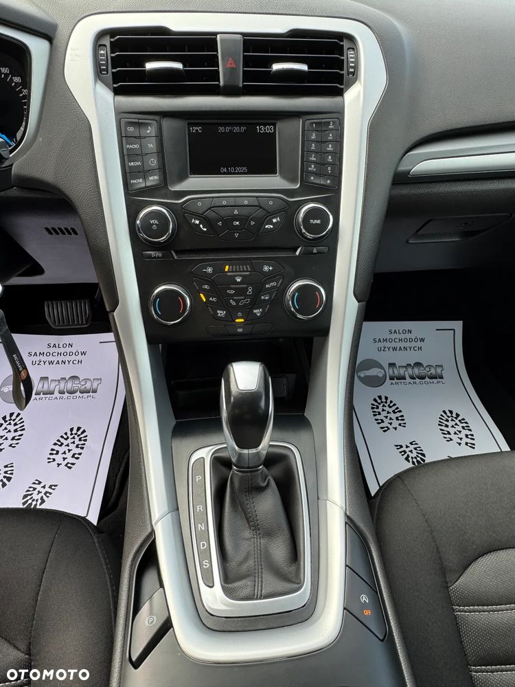 Ford Mondeo 2.0 TDCi Ambiente PowerShift - 24