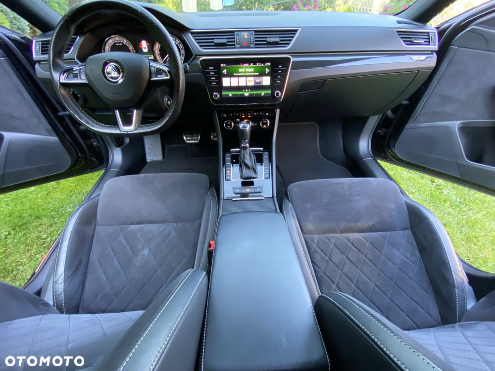 Skoda Superb - 7