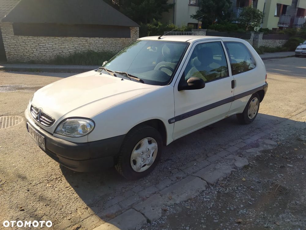 Citroën Saxo 1.5 D SX - 1