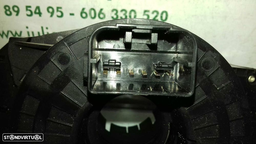 COMANDO PISCAS VOLKSWAGEN POLO 2002 -6Q0953503AF - 2