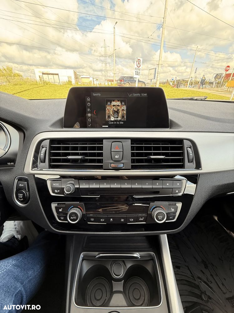 BMW Seria 1 116d Advantage - 13